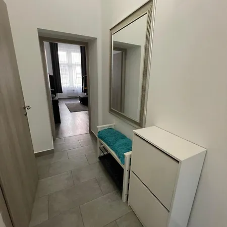 Apartmán Soho - Kazinczy Budapešť