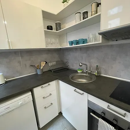 Soho - Kazinczy Apartmán *