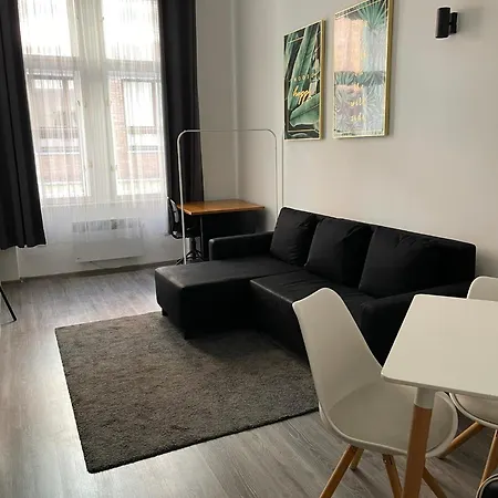 Apartmán Soho - Kazinczy Budapešť