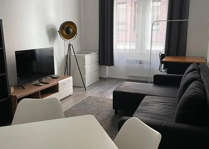 Lejlighed Soho - Kazinczy *
