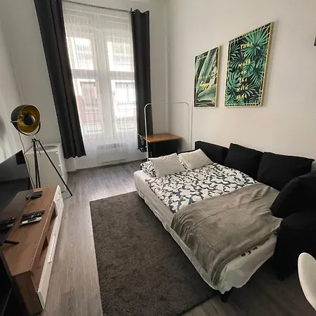 Soho - Kazinczy Apartment *